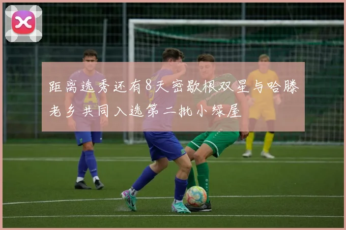 距离选秀还有8天密歇根双星与哈滕老乡共同入选第二批小绿屋
